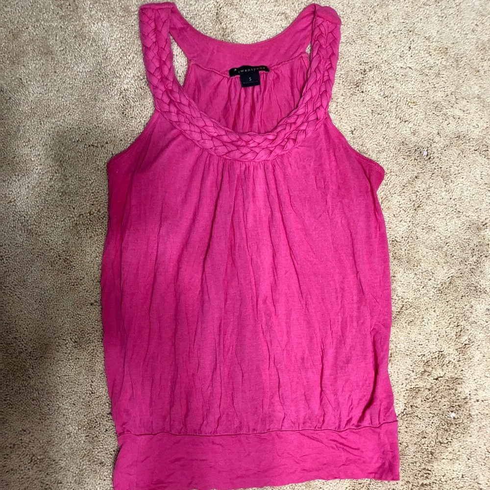 Forever 21 tank top